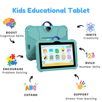 TinyBuddy 2 - Kids Educational Tablet